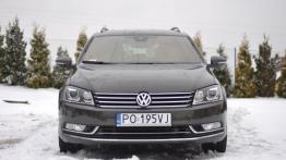Volkswagen Passat B7 Variant 1.8 TSI 160KM 118kW 2010-2012