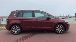 Volkswagen Golf Sportsvan 1.5 TSI 150 KM - galeria redakcyjna (2) - prawy bok