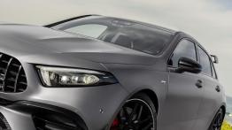 Mercedes Klasa A W177/V177 Hatchback AMG 2.0 A35 306KM 225kW 2018-2022