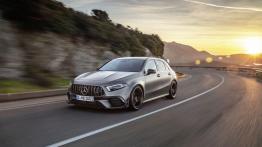 Mercedes Klasa A W177/V177 Hatchback AMG 2.0 A45 387KM 285kW 2019-2022