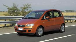 Czy warto kupić: używany Fiat Idea (od 2003 do 2012)