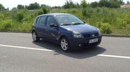 Francuska ruletka - Renault Clio II (1998-2012)