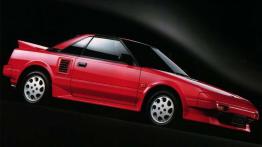 Toyota MR2 - Mała Rakieta 2?
