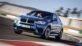 BMW X6 M - szybkie jak BMW M3 Coupe E92?