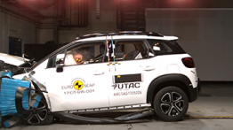 Citroën C3 Aircross Feel Puretech 82