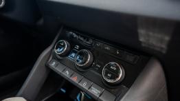 ©koda Karoq 1.5 TSI DSG Style 2022 - panel sterowania wentylacj± i nawiewem