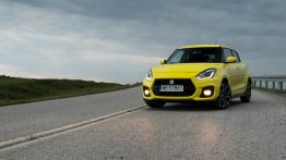 Suzuki Swift Sport - galeria redakcyjna (2) - widok z przodu