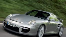 Porsche 911 997 GT2 - widok z przodu
