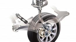 Hyundai Sonata 2002 - schemat konstrukcyjny auta