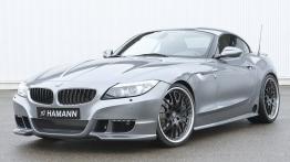 BMW Z4 E89 Roadster sDrive35is 340KM 250kW 2010-2012
