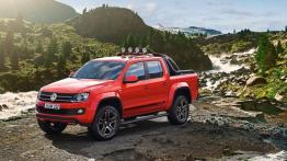 Volkswagen Amarok I Pick Up Double Cab 2.0 TDI 122KM 90kW 2010-2012