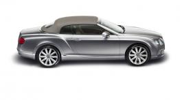 Bentley Continental GTC 2012 - prawy bok