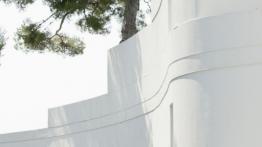 Mercedes SLK 250 CDI 2012 - widok z tyłu