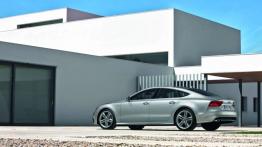 Audi S7 Sportback 2012 - lewy bok