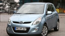 Hyundai i20 I Hatchback 3d 1.2 DOHC 78KM 57kW 2010-2012