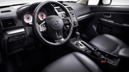 Subaru Impreza 2012 - pełny panel przedni