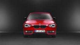 BMW 118i 2012 - widok z przodu