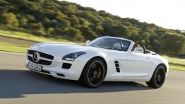 Mercedes SLS AMG Roadster 6.2 V8 592KM 435kW od 2012