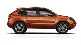 Renault Koleos 2012 - prawy bok