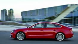 Audi S5 Sportback 2012 - lewy bok