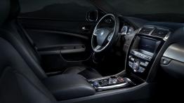 Jaguar XK-R 2012 - pełny panel przedni