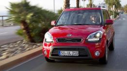 Kia Soul Facelifting (2012) - widok z przodu