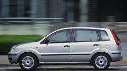 Ford Fusion 1.4 Duratorq TDCi 68KM 50kW 2002-2012