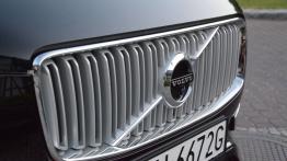 Volvo XC90 II - galeria redakcyjna (2) - grill