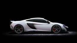 McLaren 675LT (2016) - prawy bok