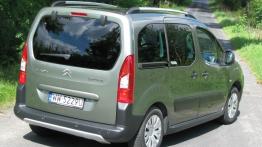 Citroen Berlingo II Combi 1.6 HDI FAP 110KM 81kW 2008-2012
