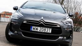Citroen DS5 2.0 HDi 163KM - galeria redakcyjna - widok z przodu