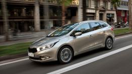 Kia ceed Sportswagon II (2012) - lewy bok