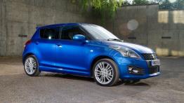 Suzuki Swift V Hatchback 5d 1.6 VVT Sport 136KM 100kW od 2012
