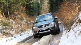 Suzuki Grand Vitara II SUV 5d Facelifting 2012