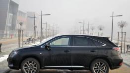 Lexus RX III SUV  Facelifting 350 277KM - galeria redakcyjna 2 - lewy bok