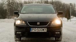 Seat Toledo IV 1.4 TSI 122KM - galeria redakcyjna (2) - widok z przodu