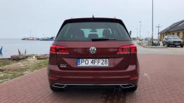 Volkswagen Golf Sportsvan 1.5 TSI 150 KM - galeria redakcyjna (2) - widok z tyłu