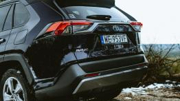 Toyota RAV4 2.5 Hybrid Dynamic Force 218 KM - galeria redakcyjna (2)