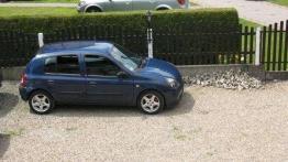 Francuska ruletka - Renault Clio II (1998-2012)