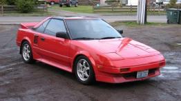 Toyota MR2 - Mała Rakieta 2?