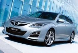 Mazda 6 II Kombi Facelifting 2.2 MZR-CD 129KM 95kW 2010-2012