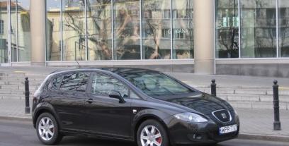 Seat Leon II 2.0 TSI Cupra 265KM 195kW 2010-2012