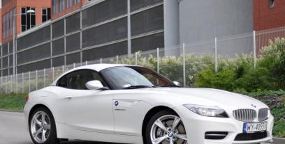 BMW Z4 E89 Roadster sDrive23i 204KM 150kW 2009-2012