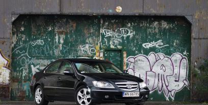Honda Legend IV 3.7VTEC 295KM 217kW 2009-2012