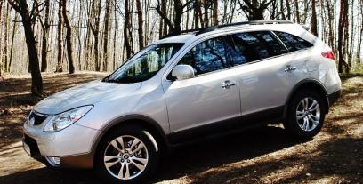 Hyundai ix55 S 3.0 V6 CRDi 240KM 177kW 2007-2012