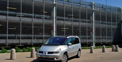 Renault Espace IV Van 2.0 16v 140KM 103kW 2003-2012