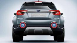 Nowe Subaru Tribeca inspirowane konceptem Viziv 2