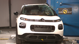 Citroën C3 Aircross Feel Puretech 82
