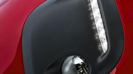 Citroen C1 Hatchback 3d Facelifting (2012) - zderzak przedni