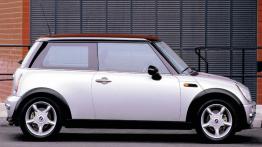 Mini Cooper 2002 - prawy bok